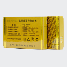 英特萊電池