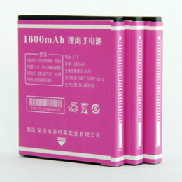 英特萊電池
